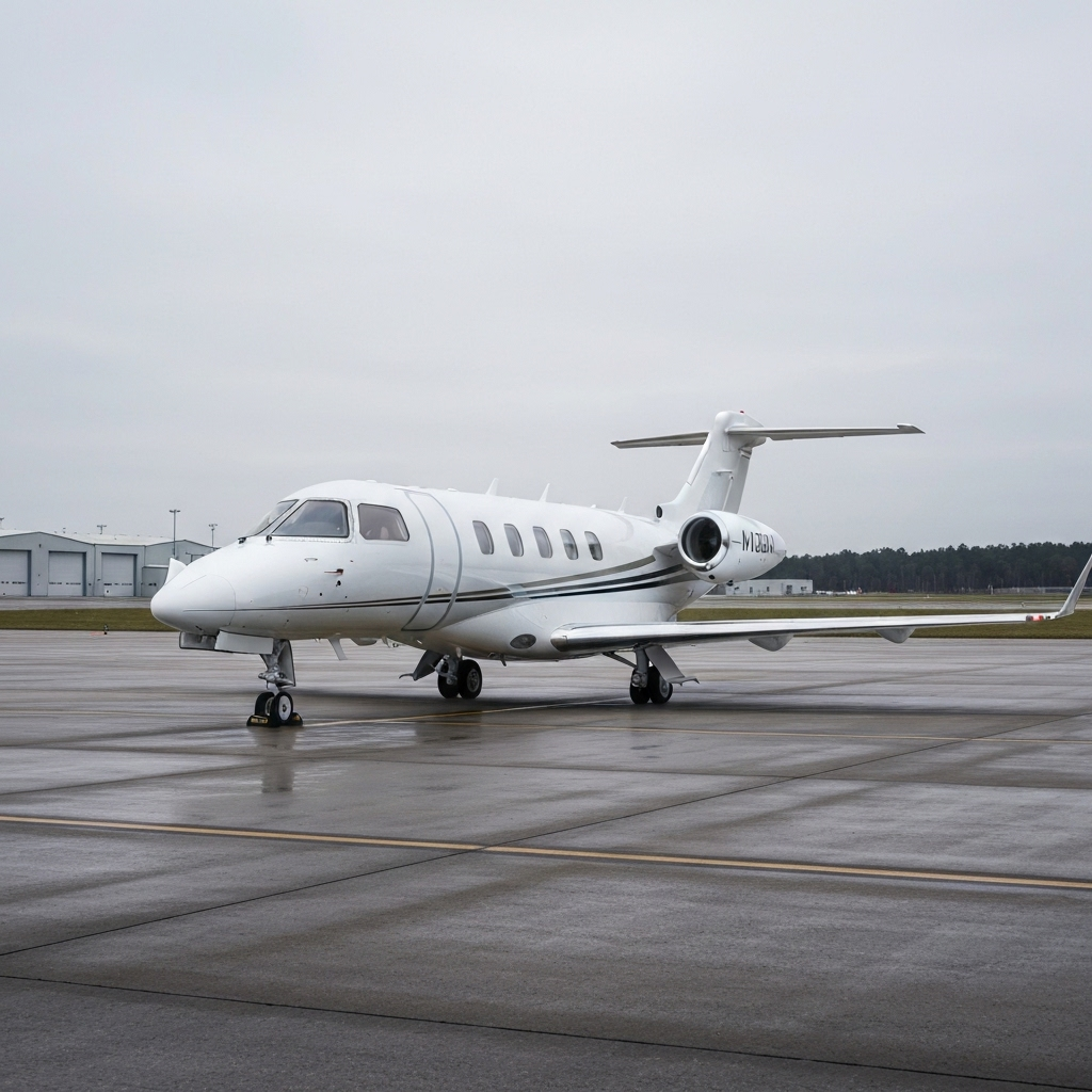 Embraer Phenom 100
